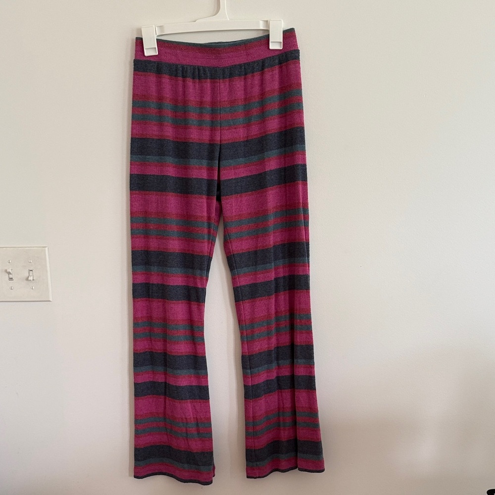 z supply striped lounge pant